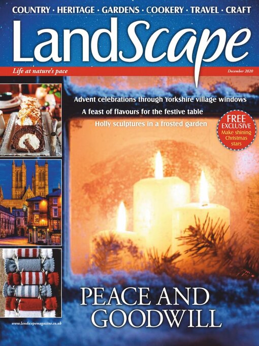 Title details for Landscape Magazine by H BAUER PUBLISHING LIMITED - Available